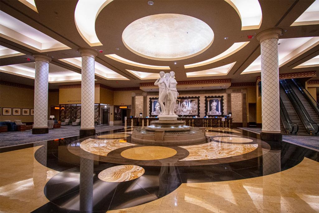 An Exquisite Stay at Caesars Windsor Hotel & Casino